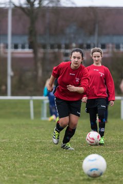 Bild 9 - D-Juniorinnen SVHU - FFC Nordlichter Norderstedt : Ergebnis: 10:0